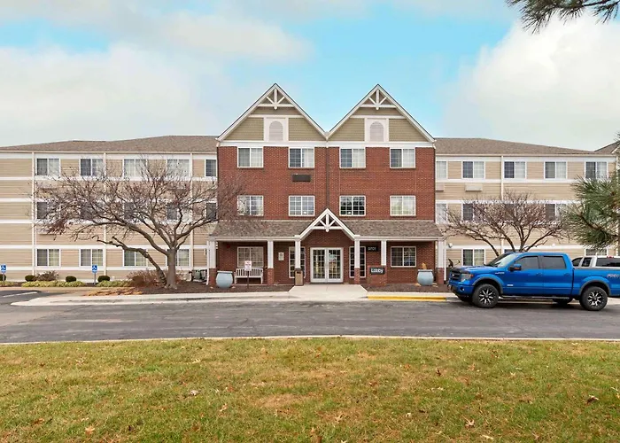 Extended Stay America Suites - Kansas City - Airport - Tiffany Springs