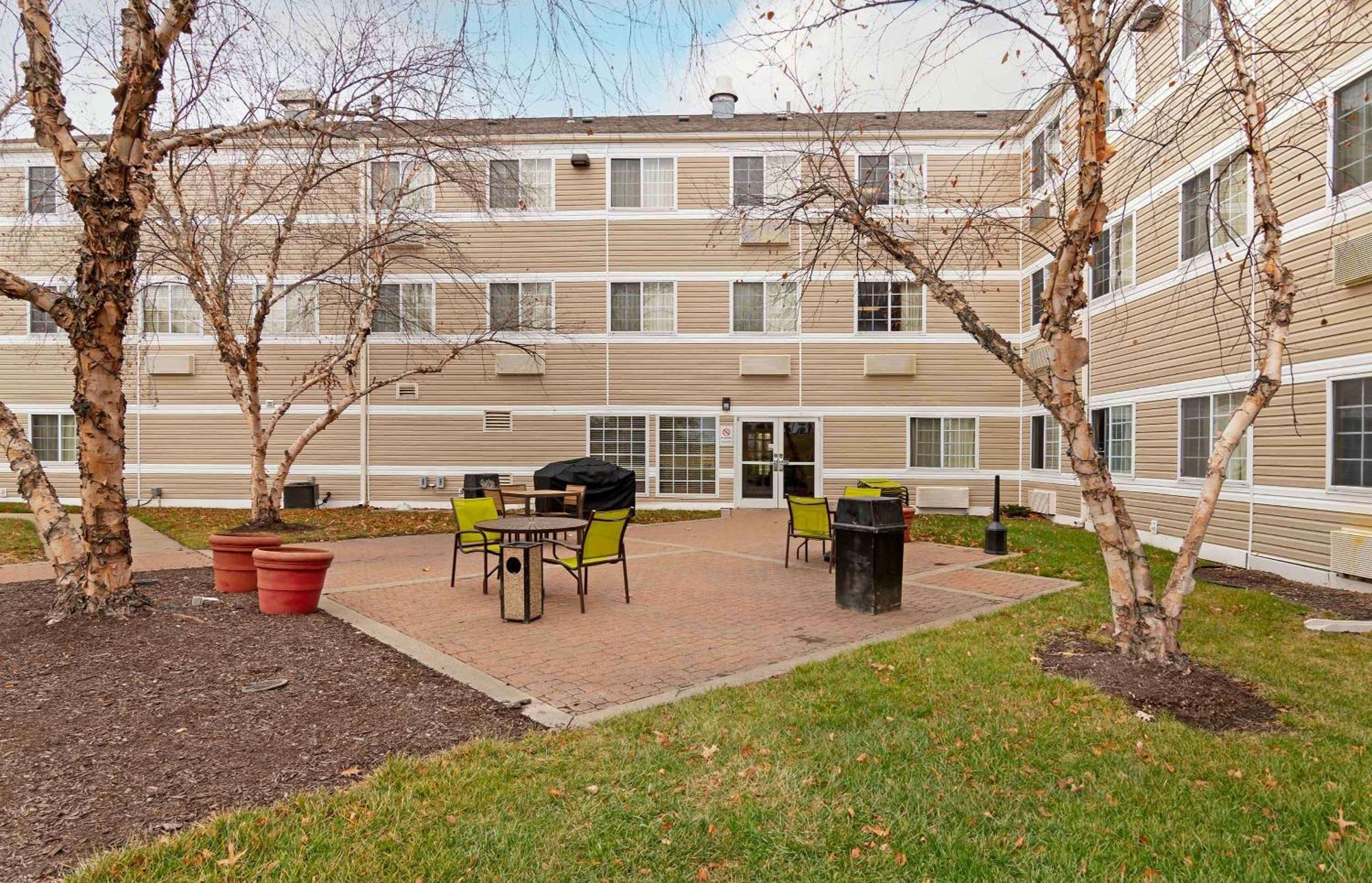 Extended America - Kansas - Airport - Tiffany Springs Hotel Kansas City