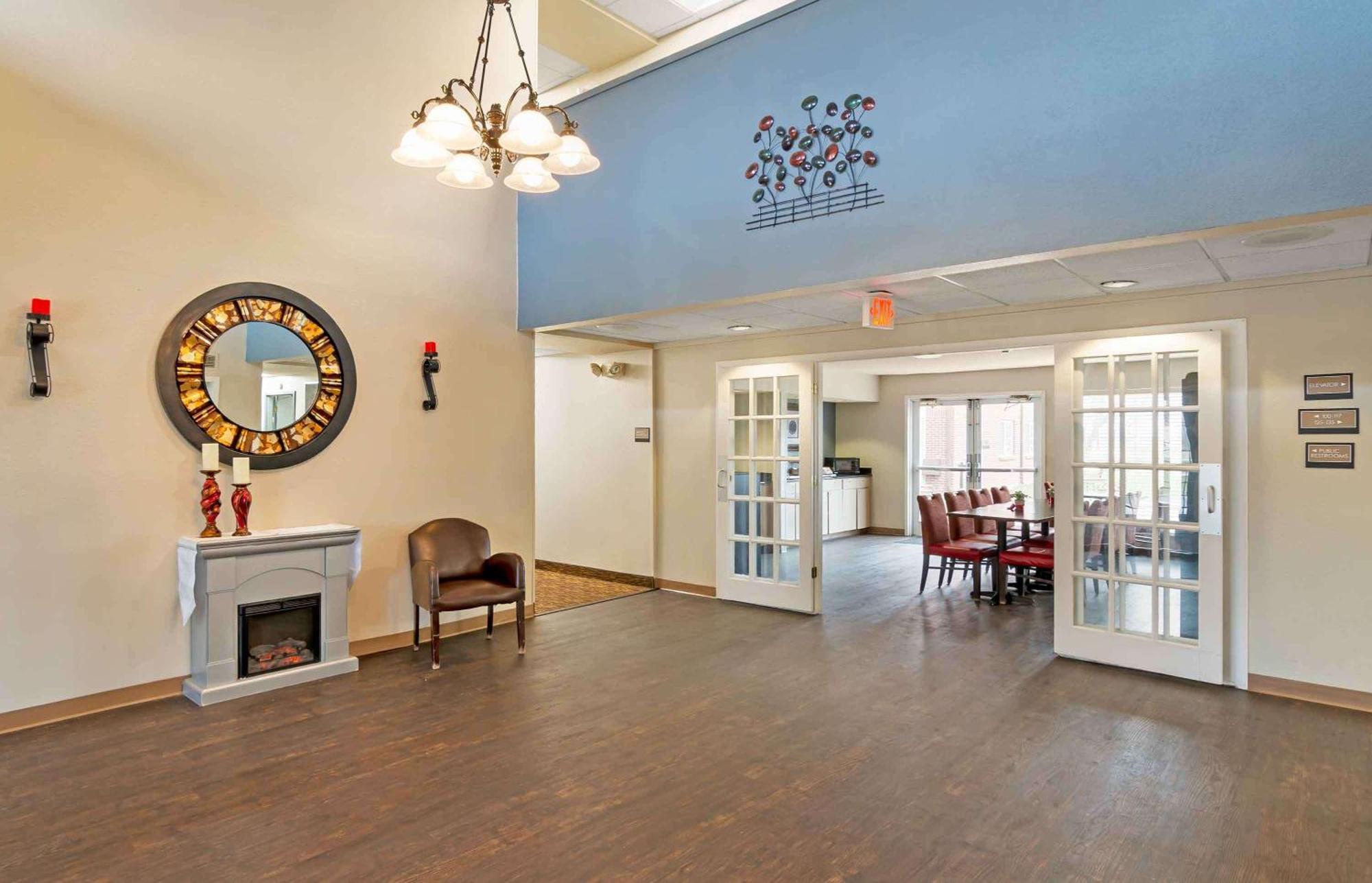 Extended America - Kansas - Airport - Tiffany Springs 2* Kansas City