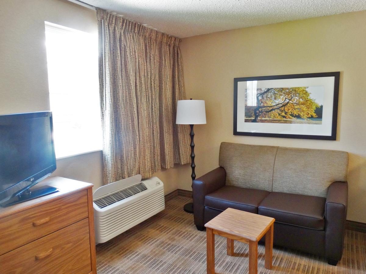 Extended America - Kansas - Airport - Tiffany Springs 2* Kansas City