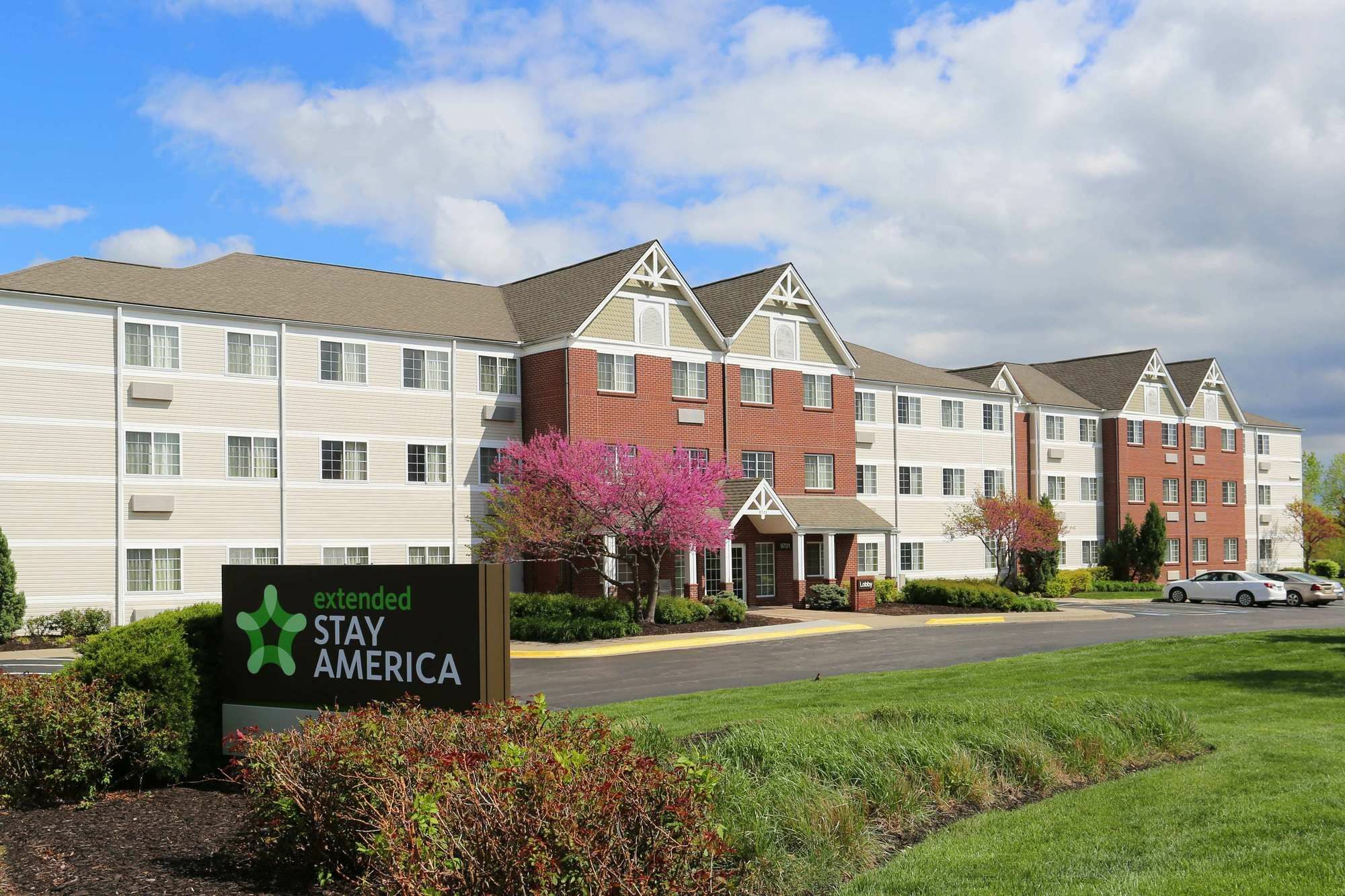 Extended America - Kansas - Airport - Tiffany Springs Hotel 2*
